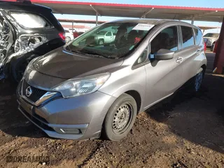 2018 Nissan Versa Note SV with VIN 3N1CE2CP9JL370678, listed as a IAAI auction lot 41643320 with 174,744 mi miles. Bid and sale history available at carsss.com. Image 17.