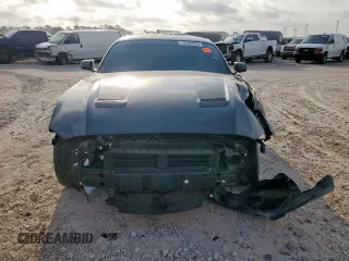 2020 Ford Mustang EcoBoost with VIN 1FA6P8TH6L5178160, listed as a Copart auction lot 57364325 with Not provided miles and Salvage title. Bid and sale history available at DreamBid. Image 5.