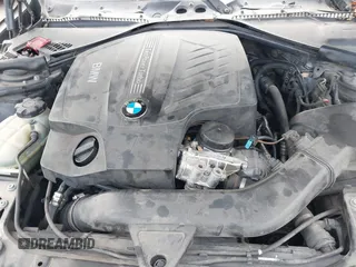 2014 BMW 3 Series 335i with VIN WBA3A9C54EF478025, listed as a IAAI auction lot 41513191 with 119,632 mi miles. Bid and sale history available at carsss.com. Image 10.
