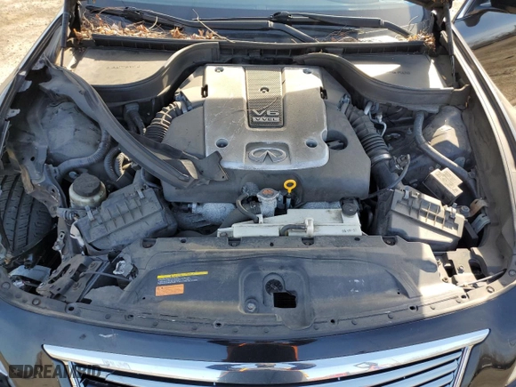 2013 Infiniti G37 Sedan x with VIN JN1CV6AR0DM767931, listed as a Copart auction lot 49295675 with 132,531 mi miles and Salvage Title. Bid and sale history available at carsss.com. Image 11.