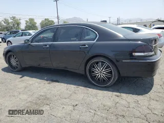 2006 BMW 7 Series 750Li z VIN WBAHN83566DT34946, wystawiony jako Copart lot #58807725 z przebiegiem 108 888 mil mil oraz Czysty tytuł • Clean title. Historia ofert i sprzedaży dostępna na DreamBid. Obrazek 2.