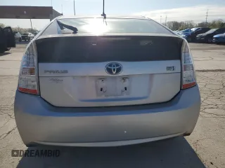 2010 Toyota Prius II z VIN JTDKN3DU8A0240973, wystawiony jako Copart lot #53843555 z przebiegiem 126 003 mil mil oraz Szkoda całkowita • Salvage title. Historia ofert i sprzedaży dostępna na DreamBid. Obrazek 6.