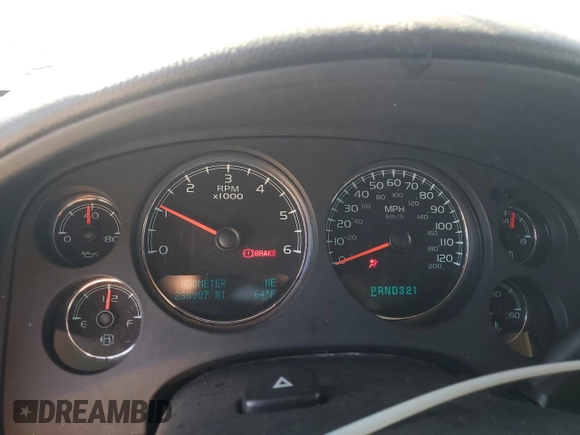 2009 GMC Yukon SLE w/3SA with VIN 1GKFC23C19R105937, listed as a Copart auction lot 85500104 with 238,907 mi miles and Salvage Title. Bid and sale history available at carsss.com. Image 9.
