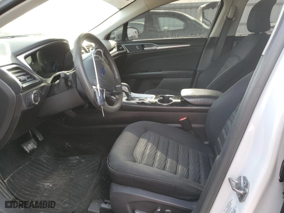 2016 Ford Fusion SE with VIN 3FA6P0H78GR303051, listed as a Copart auction lot 85362544 with 115,300 mi miles and Salvage Title. Bid and sale history available at carsss.com. Image 7.