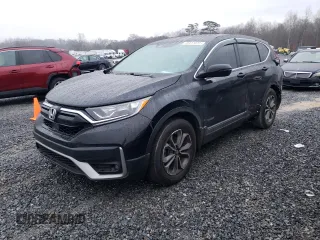 2020 Honda CR-V EX-L with VIN 2HKRW1H8XLH407949, listed as a Copart auction lot 72477072 with 33,005 mi miles. Bid and sale history available at carsss.com. Image 1.