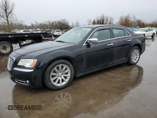 2012 Chrysler 300 Limited with VIN 2C3CCACG1CH242433, listed as a Copart auction lot 85350534 with 53,905 mi miles and Salvage Title. Bid and sale history available at carsss.com. Image 1.