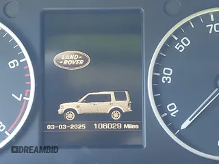 2012 Land Rover LR4 HSE with VIN SALAG2D40CA646025, listed as a IAAI auction lot 41649185 with 106,029 mi miles and . Bid and sale history available at DreamBid. Image 15.