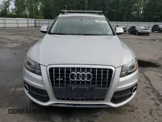 2012 Audi Q5 3.2L Premium Plus with VIN WA1DKAFPXCA004913, listed as a Copart auction lot 53922775 with 147,199 mi miles and Clean Title. Bid and sale history available at carsss.com. Image 5.