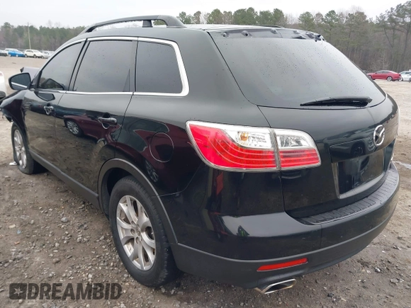 2011 Mazda CX-9 Touring with VIN JM3TB2CAXB0319990, listed as a IAAI auction lot 41800249 with 225,207 mi miles and . Bid and sale history available at DreamBid. Image 3.