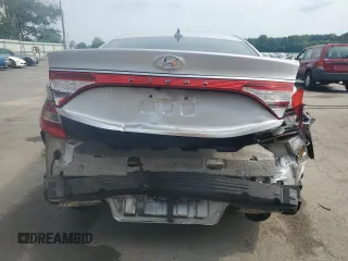 2013 Hyundai Azera с VIN KMHFG4JG5DA204636, выставлен на аукционе Copart как лот 59782945 с пробегом 74 494 миль миль и Списание • Salvage title. История ставок и продаж доступна на DreamBid. Изображение 6.