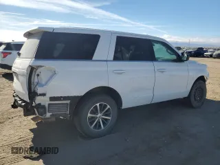 2020 Ford Expedition XL with VIN 1FMJU1GT4LEA04084, listed as a Copart auction lot 82224344 with 101,644 mi miles and Clean title. Bid and sale history available at DreamBid. Image 3.