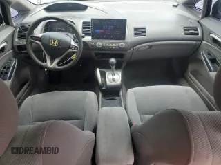 2009 Honda Civic LX z VIN 2HGFA16539H360924, wystawiony jako Copart lot #59685735 z przebiegiem 202 918 mil mil oraz Szkoda całkowita • Salvage title. Historia ofert i sprzedaży dostępna na DreamBid. Obrazek 8.