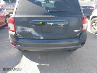 2016 Jeep Compass High Altitude Edition with VIN 1C4NJCEA4GD769268, listed as a IAAI auction lot 40985294 with 184,607 mi miles. Bid and sale history available at carsss.com. Image 15.