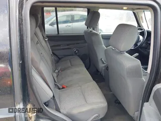 2006 Jeep Commander with VIN 1J8HH48K26C136493, listed as a IAAI auction lot 42283667 with Not provided miles and . Bid and sale history available at DreamBid. Image 8.