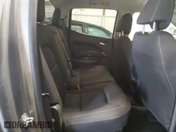 2020 Chevrolet Colorado 4WD LT with VIN 1GCGTCEN6L1147353, listed as a Copart auction lot 49418695 with 115,402 mi miles and Salvage Title. Bid and sale history available at carsss.com. Image 10.