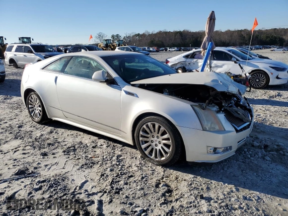 2011 Cadillac CTS with VIN 1G6DM1ED3B0132019, listed as a Copart auction lot 41505905 with 170,891 mi miles and Salvage Title. Bid and sale history available at DreamBid. Image 4.