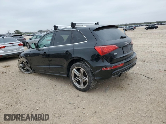 2010 Audi Q5 Prestige z VIN WA1WKAFP5AA052468, wystawiony jako Copart lot #41422085 z przebiegiem 144 087 mil mil oraz Szkoda całkowita • Salvage title. Historia ofert i sprzedaży dostępna na DreamBid. Obrazek 2.