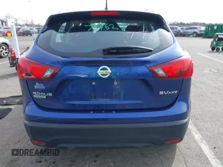 2017 Nissan Rogue SL z VIN JN1BJ1CR4HW106839, wystawiony jako IAAI lot #41620932 z przebiegiem 98 379 mil mil oraz . Historia ofert i sprzedaży dostępna na DreamBid. Obrazek 16.