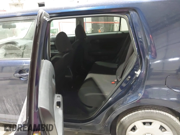 2008 Scion xB with VIN JTLKE50E281031232, listed as a IAAI auction lot 41591536 with 177,636 mi miles and . Bid and sale history available at DreamBid. Image 8.