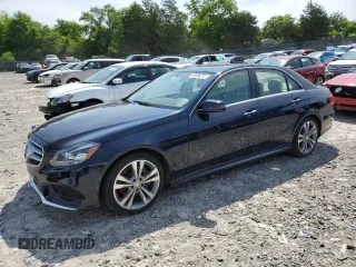 2014 Mercedes-Benz E 350 Sport z VIN WDDHF5KB3EA827706, wystawiony jako Copart lot #59346275 z przebiegiem 104 540 mil mil oraz Szkoda całkowita • Salvage title. Historia ofert i sprzedaży dostępna na DreamBid. Obrazek 1.