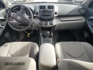 2010 Toyota RAV4 with VIN JTMBK4DV1A5088027, listed as a Copart auction lot 45764455 with 156,033 mi miles and Salvage Title. Bid and sale history available at carsss.com. Image 8.