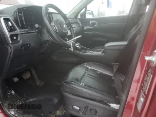 2021 Kia Sorento S with VIN 5XYRLDLC7MG071658, listed as a Copart auction lot 50701495 with 72,852 mi miles and Salvage Title. Bid and sale history available at carsss.com. Image 7.