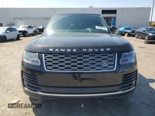 2020 Land Rover Range Rover z VIN SALGS4RY9LA576492, wystawiony jako Copart lot #50909745 z przebiegiem 64 313 mil mil oraz Szkoda całkowita • Salvage title. Historia ofert i sprzedaży dostępna na DreamBid. Obrazek 5.