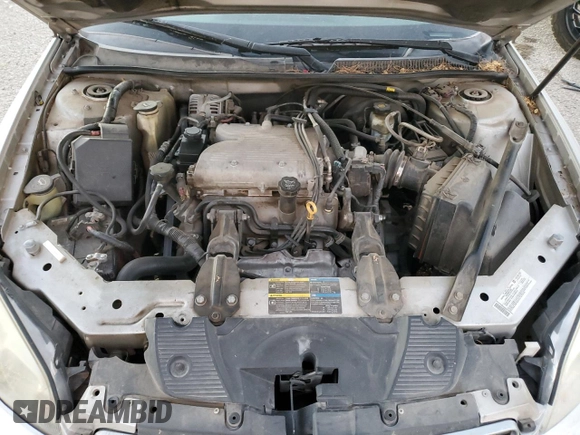 2007 Chevrolet Monte Carlo LT with VIN 2G1WK15K079419964, listed as a Copart auction lot 75769884 with 199,435 mi miles and Clean Title. Bid and sale history available at carsss.com. Image 11.