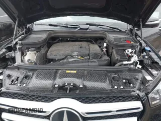 2023 Mercedes-Benz GLE 350 with VIN 4JGFB4JB2PA898709, listed as a IAAI auction lot 41247383 with 16,349 mi miles and . Bid and sale history available at DreamBid. Image 10.