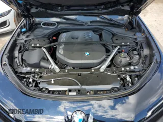 2024 BMW 7 Series 740i z VIN WBA23EH00RCP83346, wystawiony jako Copart lot #74360314 z przebiegiem Nie podano mil oraz Nie do naprawy • Non repairable. Historia ofert i sprzedaży dostępna na DreamBid. Obrazek 11.