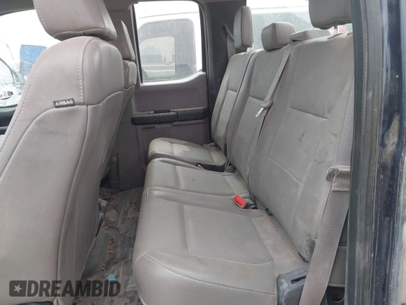 2018 Ford F-250 XL with VIN 1FT7X2B68JEB42589, listed as a IAAI auction lot 42105402 with 295,044 mi miles and . Bid and sale history available at DreamBid. Image 8.