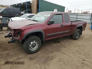 2008 Chevrolet Colorado LS with VIN 1GCDT199888148894, listed as a Copart auction lot 48046945 with 108,441 mi miles and Clean Title. Bid and sale history available at carsss.com. Image 1.