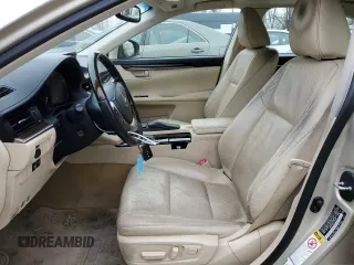 2014 Lexus ES 350 with VIN JTHBK1GG2E2139827, listed as a Copart auction lot 45898055 with 171,400 mi miles and Salvage Title. Bid and sale history available at carsss.com. Image 7.