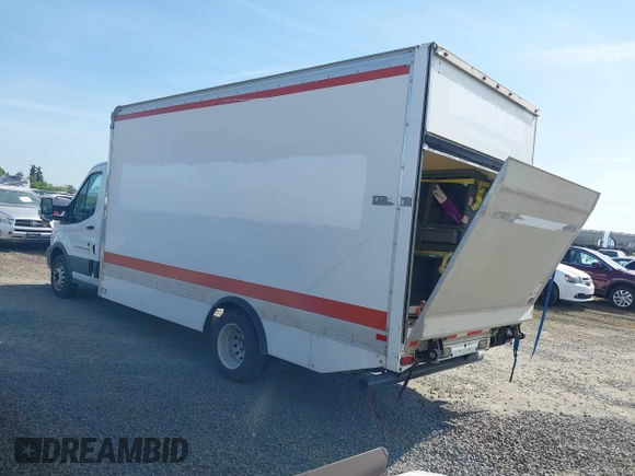 2017 Ford Transit с VIN 1FDBF9ZM5HKB16176, выставлен на аукционе IAAI как лот 42009818 с пробегом 105 074 миль миль и . История ставок и продаж доступна на DreamBid. Изображение 3.
