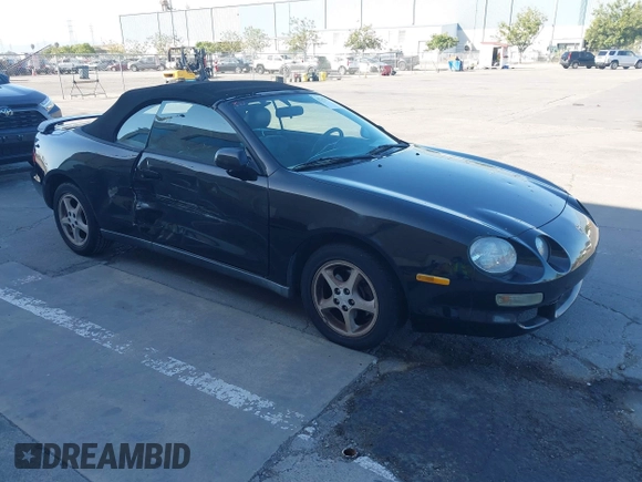 1998 Toyota Celica GT z VIN JT5FG02T6W0047793, wystawiony jako IAAI lot #42312714 z przebiegiem 146 201 mil mil oraz . Historia ofert i sprzedaży dostępna na DreamBid. Obrazek 1.