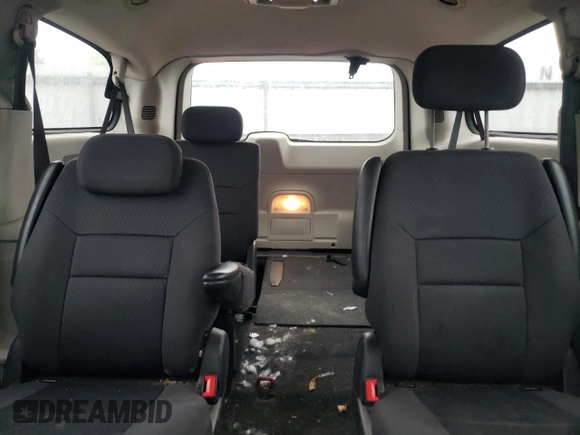 2010 Dodge Grand Caravan SXT z VIN 2D4RN5D10AR179773, wystawiony jako Copart lot #56855235 z przebiegiem 239 925 mil mil oraz Nie do naprawy • Non repairable. Historia ofert i sprzedaży dostępna na DreamBid. Obrazek 10.