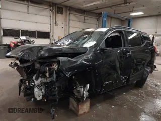 2018 GMC Terrain SLE with VIN 3GKALTEV2JL407702, listed as a IAAI auction lot 41803542 with 1 mi miles. Bid and sale history available at carsss.com. Image 6.