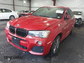 2017 BMW X4 xDrive28i with VIN 5UXXW3C30H0T79578, listed as a IAAI auction lot 41782988 with 106,640 mi miles and . Bid and sale history available at DreamBid. Image 17.