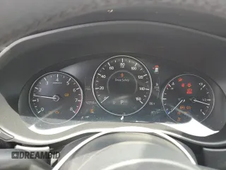 2025 Mazda CX-50 S Premium z VIN 7MMVABDM7SN306484, wystawiony jako Copart lot #55674485 z przebiegiem 10 350 mil mil oraz Szkody całkowita. Historia ofert i sprzedaży dostępna na DreamBid. Obrazek 9.