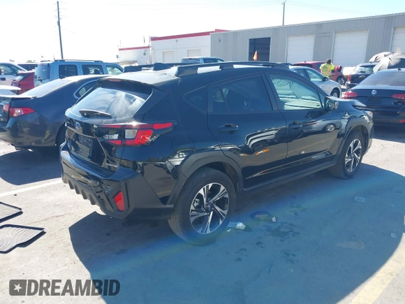 2024 Subaru Crosstrek Premium с VIN JF2GUADCXR8268678, выставлен на аукционе IAAI как лот 40416891 с пробегом 15 532 миль миль и . История ставок и продаж доступна на DreamBid. Изображение 4.