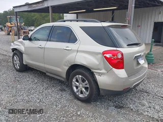 2013 Chevrolet Equinox LT with VIN 2GNALPEK9D6279080, listed as a IAAI auction lot 41946112 with 196,276 mi miles and . Bid and sale history available at DreamBid. Image 3.