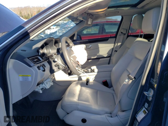 2014 Mercedes-Benz E 350 Luxury with VIN WDDHF8JB0EA911081, listed as a Copart auction lot 86067094 with 115,620 mi miles and Salvage Title. Bid and sale history available at DreamBid. Image 7.