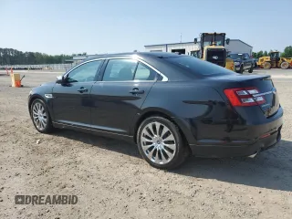 2015 Ford Taurus Limited с VIN 1FAHP2F88FG103650, выставлен на аукционе Copart как лот 59268305 с пробегом 209 090 миль миль и Чистый • Clean title. История ставок и продаж доступна на DreamBid. Изображение 2.