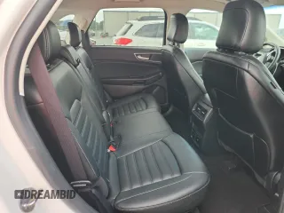 2020 Ford Edge SEL с VIN 2FMPK3J95LBA94317, выставлен на аукционе Copart как лот 62389575 с пробегом 38 523 миль миль и Списание • Salvage title. История ставок и продаж доступна на DreamBid. Изображение 11.