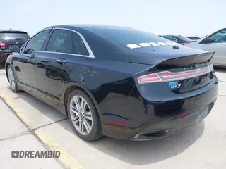2013 Lincoln MKZ with VIN 3LN6L2G92DR827081, listed as a IAAI auction lot 42267095 with 114,564 mi miles and . Bid and sale history available at DreamBid. Image 3.