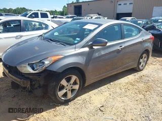 2011 Hyundai Elantra GLS с VIN 5NPDH4AE5BH060759, выставлен на аукционе IAAI как лот 42319374 с пробегом 129 654 миль миль и . История ставок и продаж доступна на DreamBid. Изображение 2.