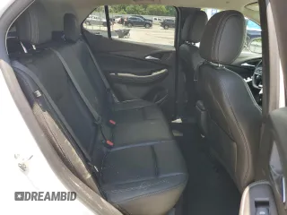 2024 Buick Encore GX Sport Touring with VIN KL4AMDSL0RB170832, listed as a Copart auction lot 59941225 with 24,824 mi miles and Salvage title. Bid and sale history available at DreamBid. Image 11.