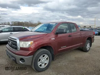 2010 Toyota Tundra z VIN 5TFUW5F14AX104383, wystawiony jako Copart lot #49488325 z przebiegiem 95 636 mil mil oraz Szkoda całkowita • Salvage title. Historia ofert i sprzedaży dostępna na DreamBid. Obrazek 1.