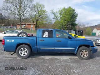 2006 Dodge Dakota Laramie with VIN 1D7HW58N26S524235, listed as a IAAI auction lot 41920951 with 161,689 mi miles and . Bid and sale history available at carsss.com. Image 14.