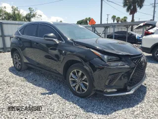 2020 Lexus NX 300 F Sport с VIN JTJSARBZXL2160494, выставлен на аукционе Copart как лот 57274175 с пробегом 60 660 миль миль и Списание • Salvage title. История ставок и продаж доступна на DreamBid. Изображение 4.